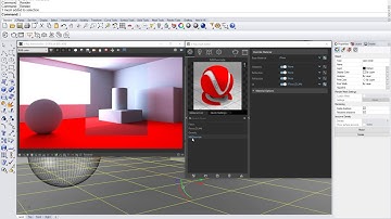 V-Ray 3.6 for Rhino - Color bleed management