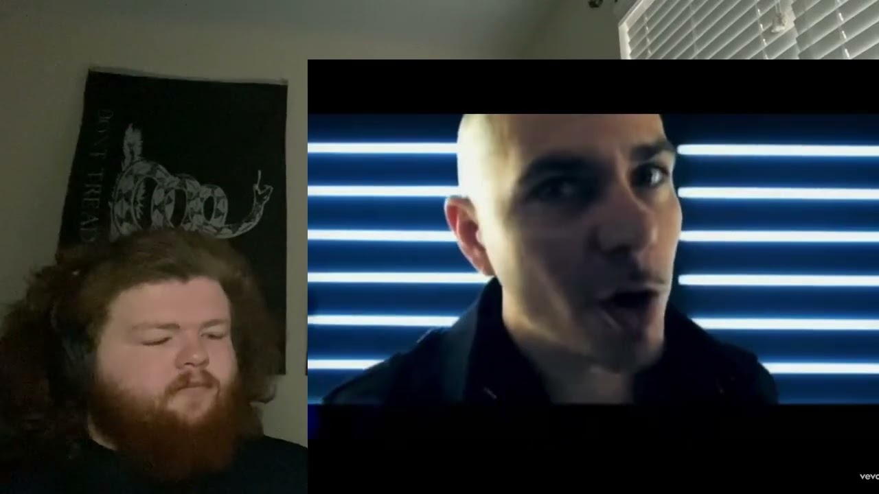 Pitbull-“Hey Baby(Drop it to the Floor) ft T-Pain Reaction!! First Time Hearing!!