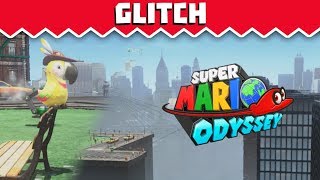 Talkatoo Camera Lock - Super Mario Odyssey Glitch - Game Breakers screenshot 1