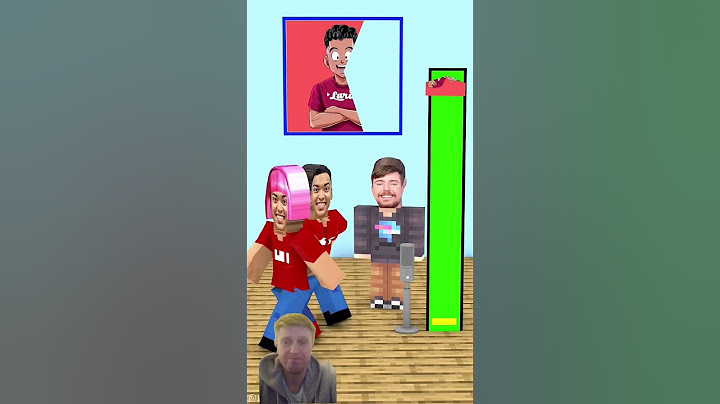 Challenge matching picture with Alfredo Larin family!  #minecraft  #animation