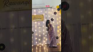 Dance in Farewell party# Lucknow university 🥰🥰