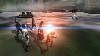 Darth Revan w/Thrawn vs CLS