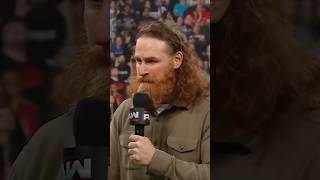 SANTIZAP HATES SAMI ZAYN | WRESTLING IS COOL #wwe #wrestlemania #wwechampion