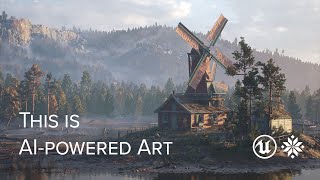 Invitation - 4K Art powered by Promethean AI