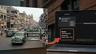 'This photo was a secret... until I gave it to AI.'