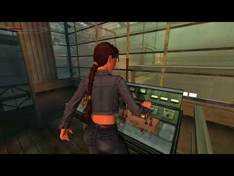 Tomb Raider The Angel of Darkness - Alex C. feat Yasmin K. (Custom Mix) [Mod Showcase]
