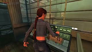 Tomb Raider The Angel of Darkness - Alex C. feat Yasmin K. (Custom Mix) [Mod Showcase]