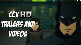El Hijo de Batman (2014) Trailer (Subtitulado en Español) - YouTube