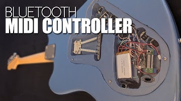 How To Make A Bluetooth MIDI Controller