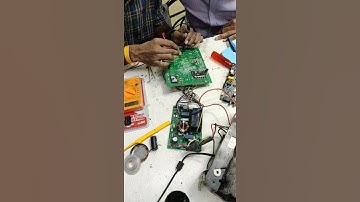 Inverter AC PCB repairing Training Call 9990 879 879