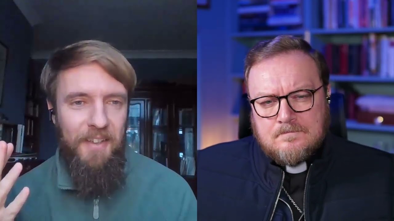 Interview with Bishop Ceirion Dewar  Far Right Bishops, Political Churches, and Christian (TGF Ep27)