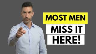 4 Things Smart Men Never Do With Women | Male Psychology & Stoicism