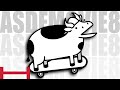 asdfmovie8 (русская озвучка)