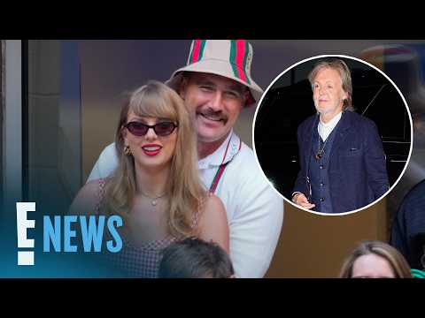 At Taylor Swift’s Wedding, Paul McCartney Performs “I Want to Hold Your Hand” for First Time in 62 Years: Report