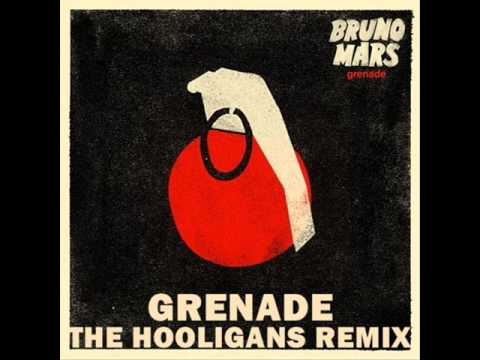 Bruno Mars - Grenade [The Hooligans Remix]
