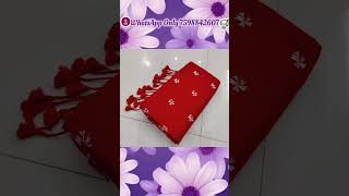Summer Special Office wear Designs Collections Of Khadi Cotton Sarees 🦚#attractivefashion #saree