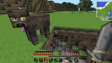 Minecraft Tekkit: Part 1 "Glorious Beginnings"