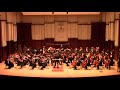 Enigma Variations, Nimrod  (Elgar) performed by the Detroit Symphony Youth Orchestra