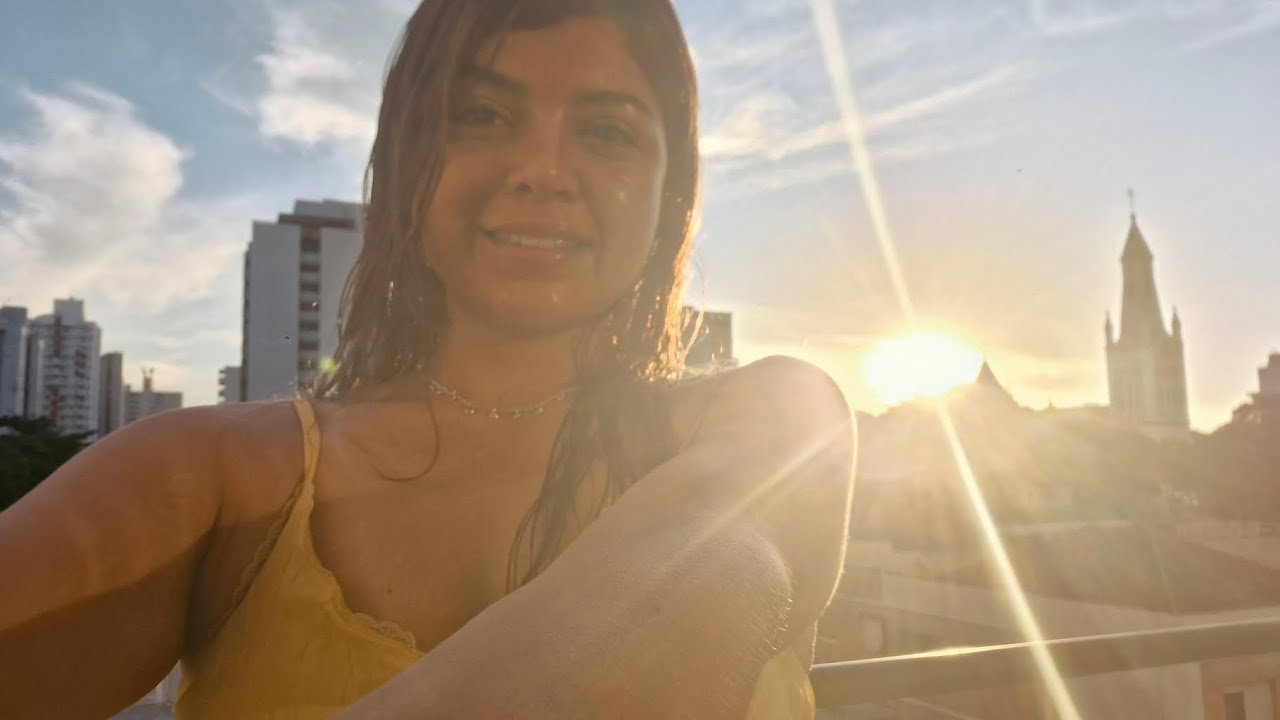 O que ando fazendo da minha vida? Dias difíceis pedem calma 