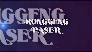 UAS SPI | TARI PESISIR | RONGGENG PASER