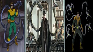 The Evolution Of Doctor Octopus