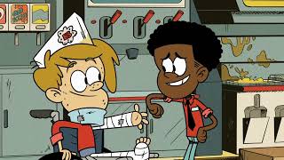 Andre Wanting Otis To Get Better Soon While Also Punching His Injured Arm By Accident For 10 Minutes