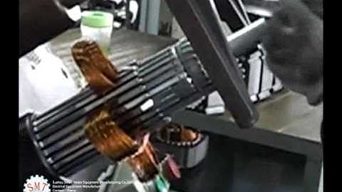 SMT WK Motor Stator Assembly Production Line