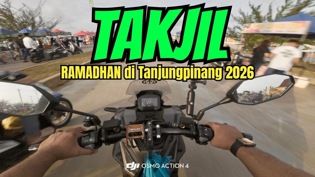 SUASANA RAMADHAN DI TANJUNGPINANG 2026