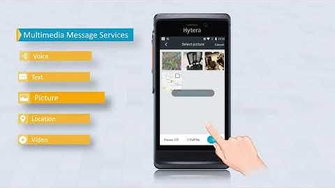 How to Use Hytera HyTalk Push-To-Talk App?