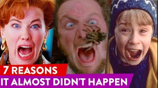 The Troubling True Story Behind Home Alone |⭐OSSA Christmas