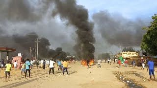 Tchad : "plusieurs morts" dans des échanges de tirs à N'Djamena screenshot 2