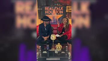 Real Talk Houston - DAMIAN VALENTINE, ACTOR (KILLER ZADDY)