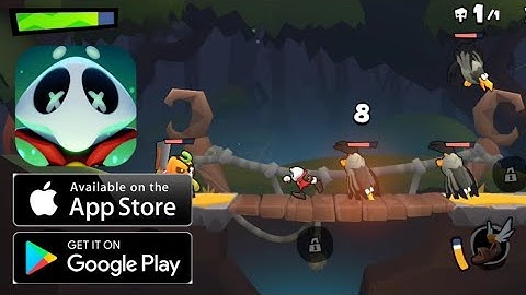 Little Reaper - Gameplay Android