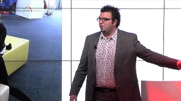 Atmosphere London 2014 - Gary Spracklen - The Death of Education