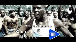 DMX  Where The Hood At Resimi