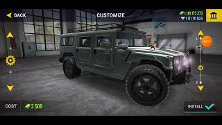 ultimate off road simulator много денег крутая графика на android на Mi8 845 snapdragon. screenshot 4