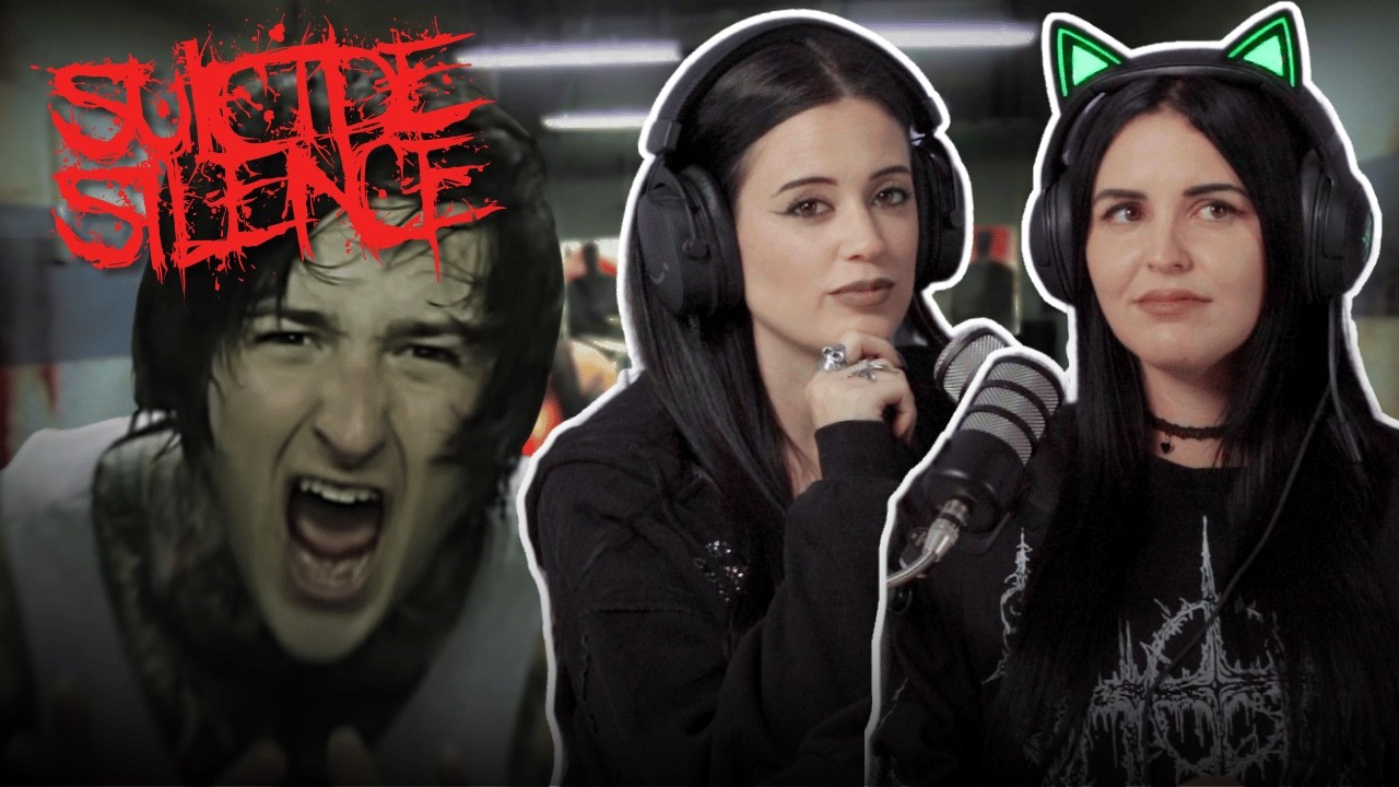 SUICIDE SILENCE - YOU ONLY LIVE ONCE | we had to look away (first time reaction)