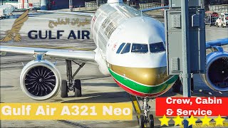 First Gulf Air Experience - Perfect flight to Nice Airport on AIRBUS A321NEO [Flight Report] (2024)