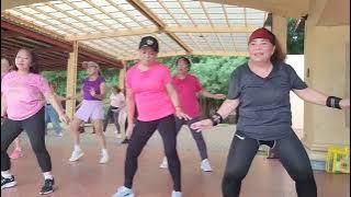 FIRE BURNING 'REMIX' ZUMBA VIRAL/ZUMBA DANCE WORKOUT/ DANCE FITNESS/ZUMBA