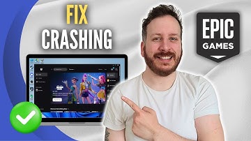 How To Fix Epic Games Keeps Crashing