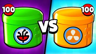 Nano Drops vs Smoothie Drops! Which Update Drop is Best?!