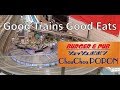 64. Good Trains Good Eats