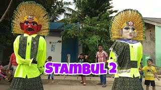 ondel ondel ANDRIAN CEMPAKA 🔵 ONDEL-ONDEL NGIBING LAGU STAMBUL II