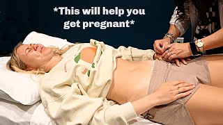 Things we are doing to try and get Pregnant!