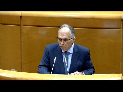 Gaitán representa a Ceuta en la Comisión General de las CCAA