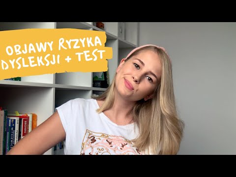 Wideo: Jak rozpoznać oznaki dysleksji: 14 kroków (ze zdjęciami)