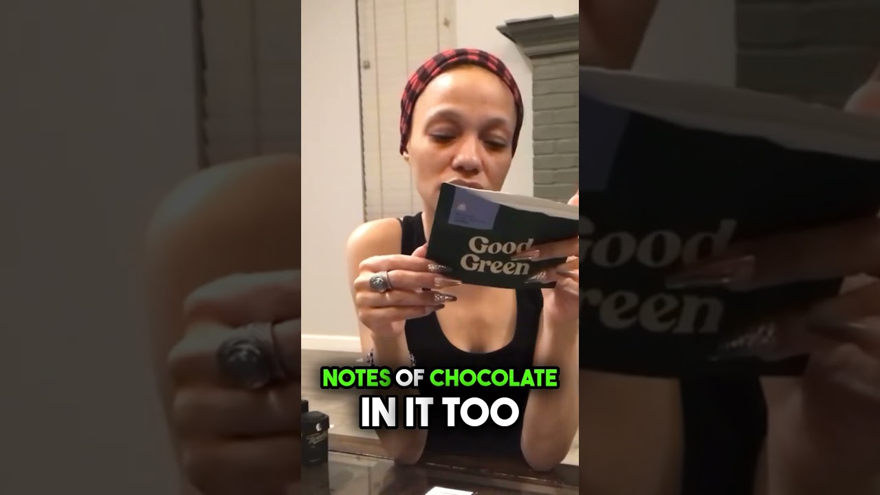 Good Green Gran Reviews Brownie Scout   Chocolate Notes