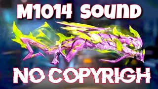 M1014 One Shot Gun Sound Freefire notification Sound No Copyright  Claim