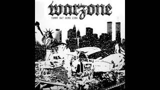 Warzone - Tommy Rat Demo (1984) Full EP