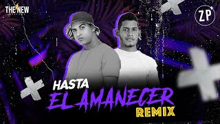 Hasta el Amanecer (Remix) 😈  @babyjosstv, Andres Luyadi, Alfredo Mix (Aleteo, Zapateo, Guaracha 2020) Resimi